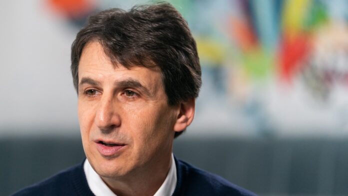 Apollo CEO Rowan warns of market correction, slams 'egregious' practices at rival insurers