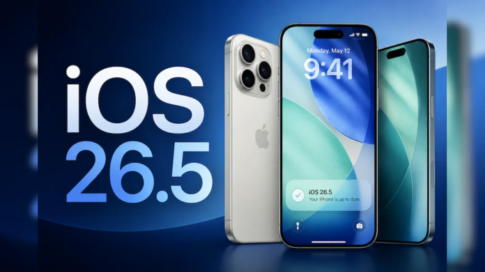 Apple iOS 26.5 Rolls Out: Top New Features And Installation Guide
