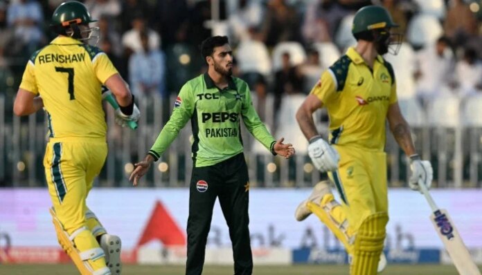 Arafat Minhas enters record books with rare achievement on ODI debut