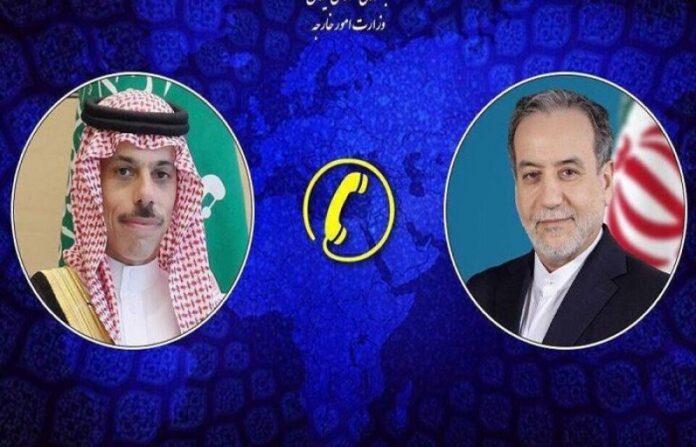 Araghchi discusses Pakistan-mediated Iran-US diplomacy with Saudi, Egyptian FMs - SUCH TV