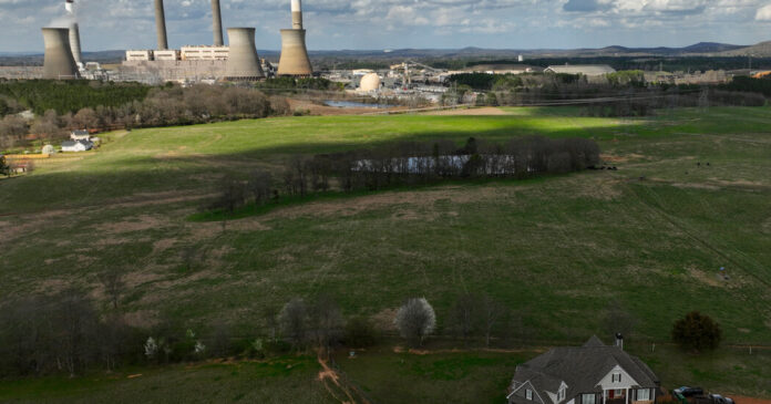 As Coal Rebounds, More Toxic Mercury Is in the Air