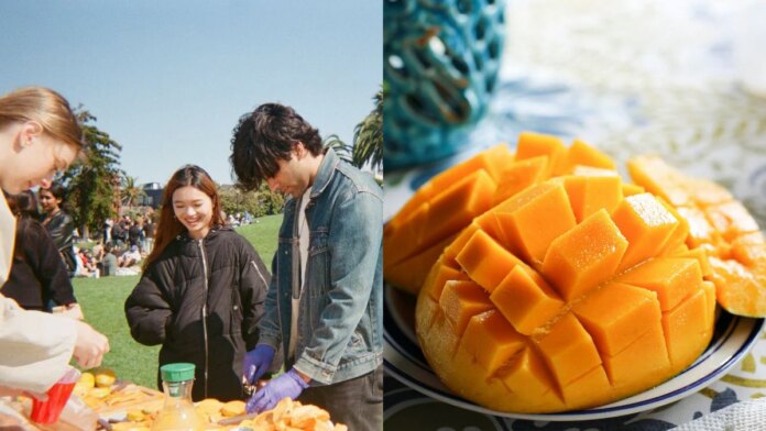 As Indian Mangoes Become Scarce In The US, A Man Hosts A Mango Party In San Francisco