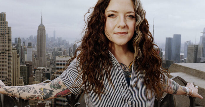 Ashley McBryde Saved Her Own Life. Now She’s Rocking Out Her Way.