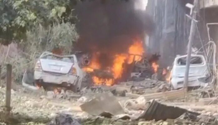 At least 20 injured in blast near railway track in Quetta: rescue sources