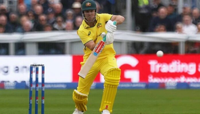 Australia captain Mitchell Marsh ruled out of ODI series against Pakistan