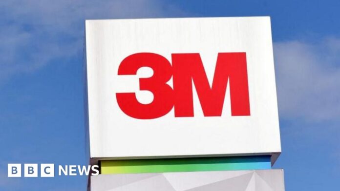 Australia sues 3M for $2bn over 'forever chemicals' in firefighting foam
