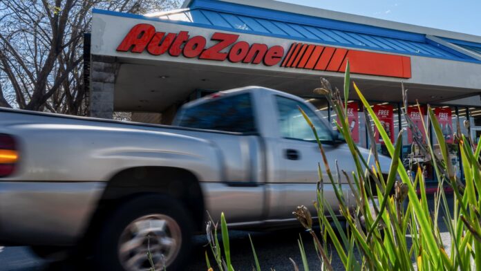 AutoZone stock has worst day in four years, despite retailer beating Wall Street estimates