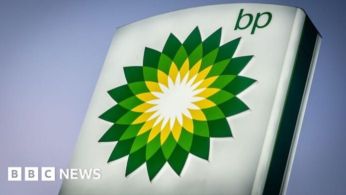 BP chair removed over 'serious' conduct concerns