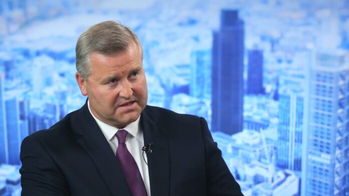 BP shares fall after board removes chairman Albert Manifold over 'serious’ conduct concerns