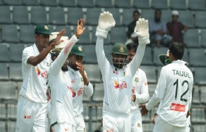 Bangladesh complete 2-0 Test series whitewash over Pakistan - SUCH TV