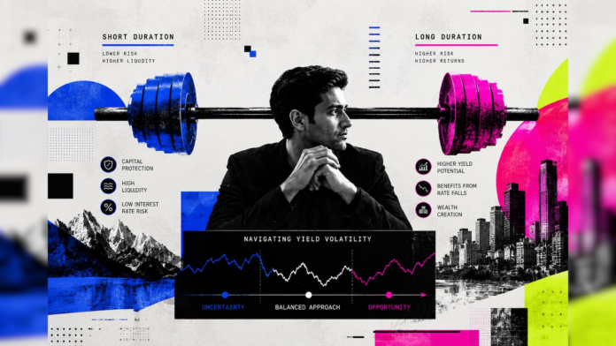 Barbell Strategy For Fixed Income: Here's What Debt Fund Managers Use To Navigate Yield Volatility — Explained