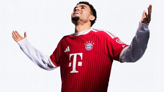 Bayern to debut new home kit with gold fringe vs. PSG in UCL semifinal