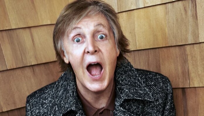 Beatles legend Paul McCartney says 'untalented people are now incredibly famous'