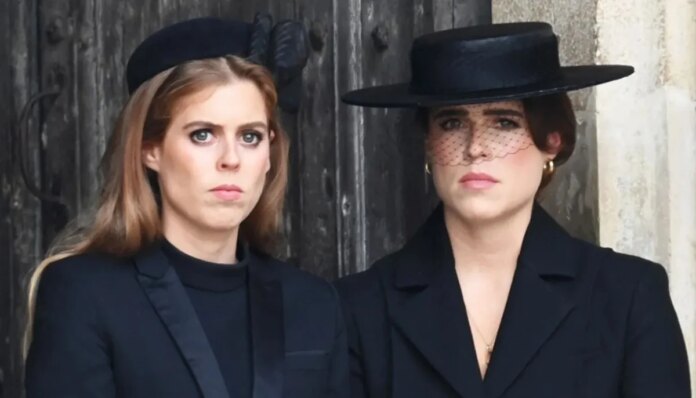Beatrice, Eugenie forced to take hurtful step after Andrew new scandal