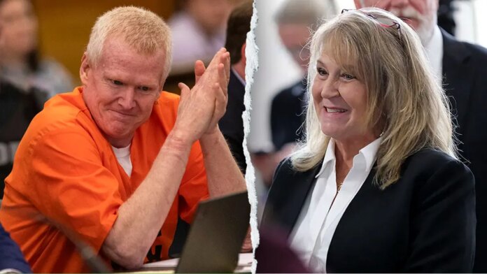 Becky Hill’s 'disgraceful' comments and book ambitions unraveled Alex Murdaugh's murder conviction: docs