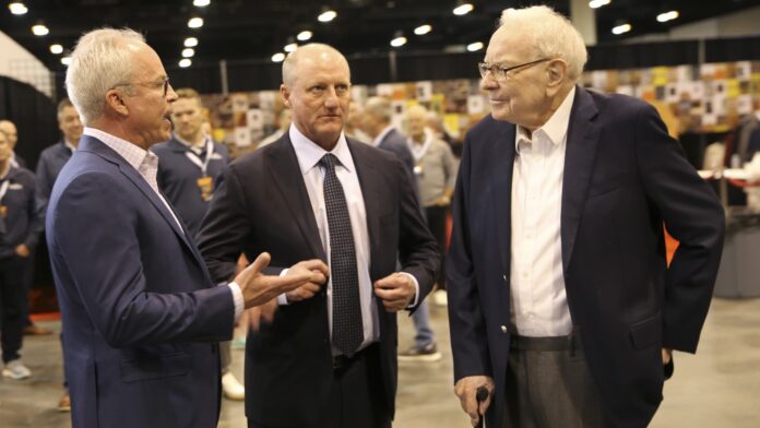Berkshire has revamped its portfolio — here's how the new stocks are trading