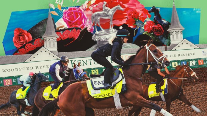 Betting the Kentucky Derby: The storylines, betting angles and what you've missed since last year's race