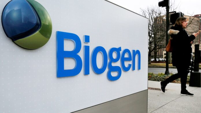 Biogen advances Alzheimer's drug to late-stage trial despite disappointing data