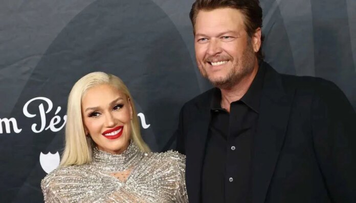 Blake Shelton can't stop raving about Gwen Stefani's Las Vegas concert
