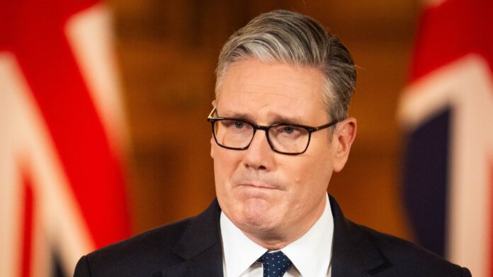 'Bond markets on edge' as King Charles sets out fragile UK government's agenda