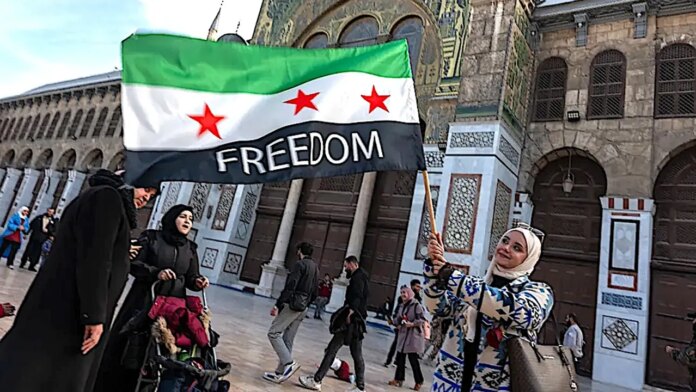 Brief alcohol ban in Damascus sparks concerns about President al-Sharaa's vision for Syria