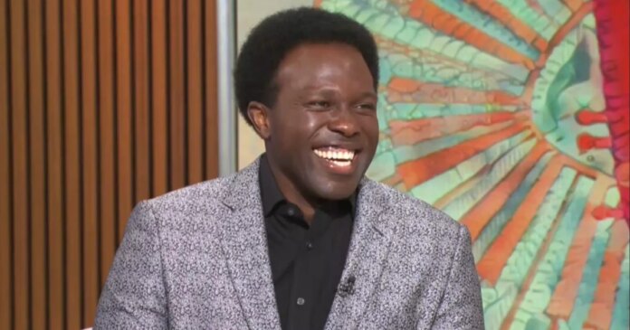 Broadway star Joshua Henry says 