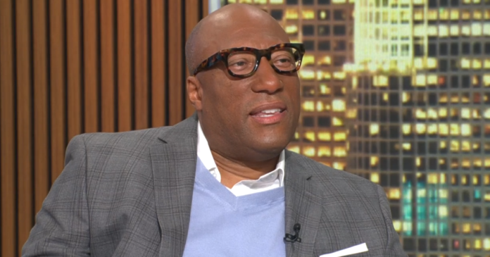 Byron Allen on his love for late night TV as his show 