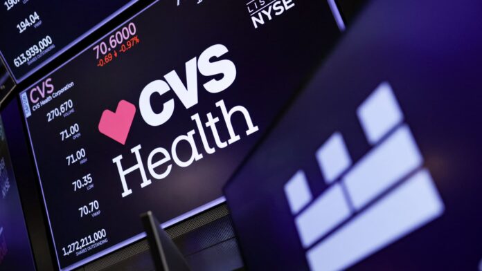 CVS blows past estimates, hikes outlook as insurance business outperforms 