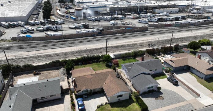 California Gov. Newsom declares state of emergency for Orange County chemical leak as DA launches probe into its cause