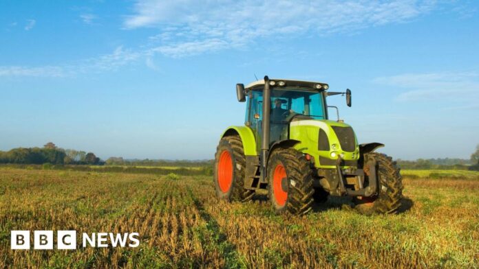 Campaigners call for ban on use of glyphosate at harvest time