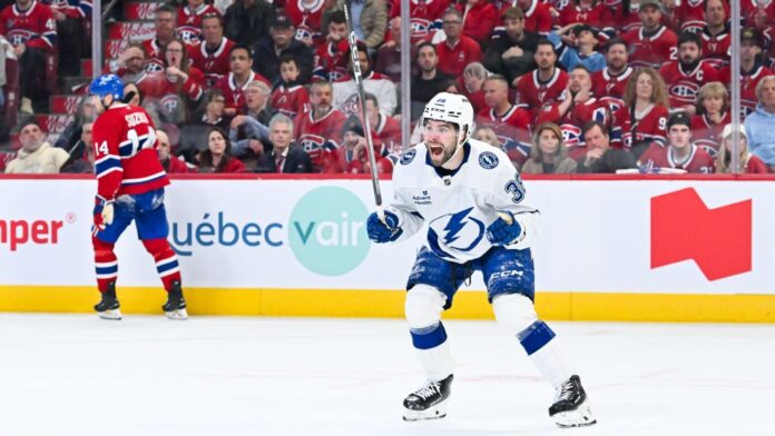 Can Brandon Hagel keep the Tampa Bay Lightning alive?