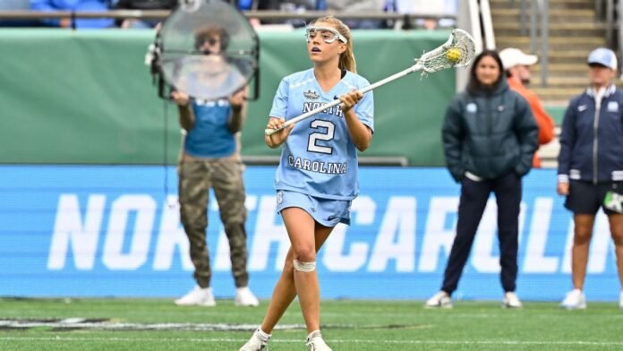Can North Carolina women's lacrosse star Chloe Humphrey be the best ever?