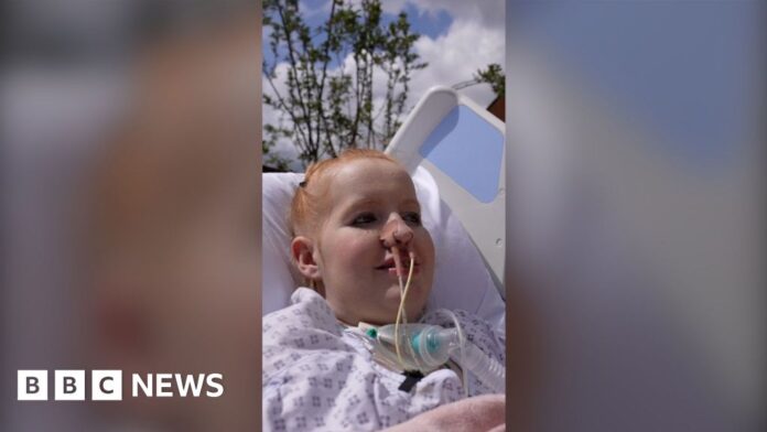 Can a rooftop garden help very ill patients heal faster?