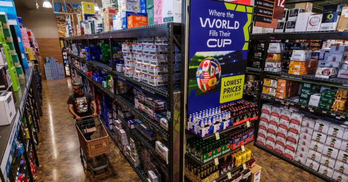 Can the World Cup Help the U.S. Beer Industry Kick Its Slump?