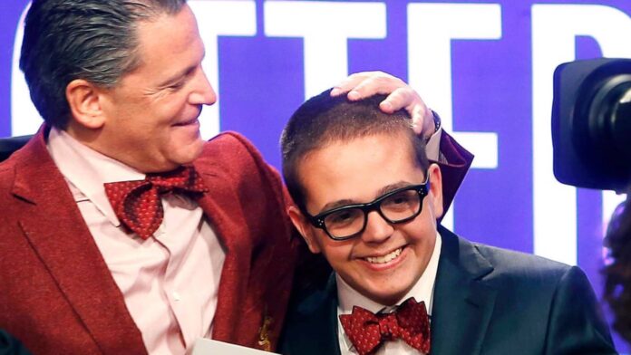 Cavs owner Dan Gilbert turns grief over son’s rare disease into search for a cure