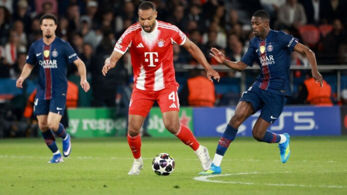 Champions League semifinal live updates: Bayern Munich host PSG