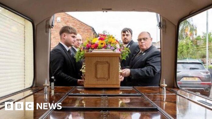 'Cheaper' funeral option left Somerset man unable to say goodbye