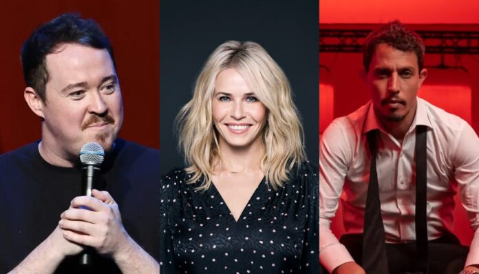 Chelsea Handler blasts Shane Gillis, Tony Hinchcliffe for Kevin Hart roast