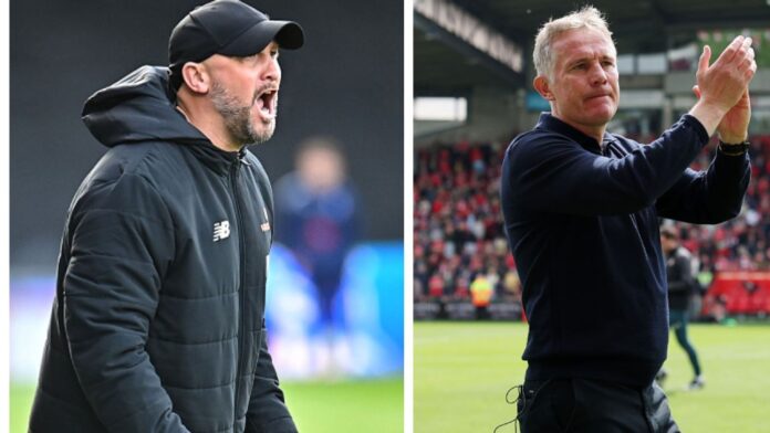 Chester appoint head coach Phil Parkinson - not the Wrexham one