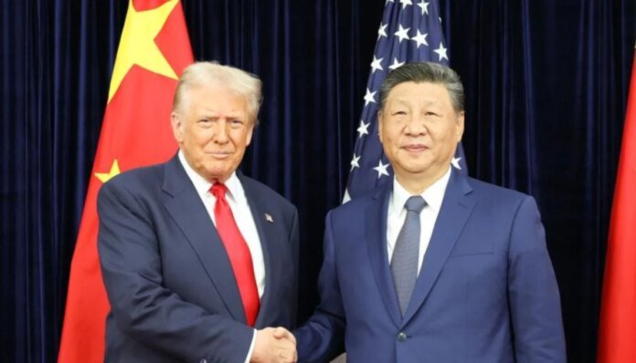 China confirms order for 200 Boeing jets following Trump-Xi summit
