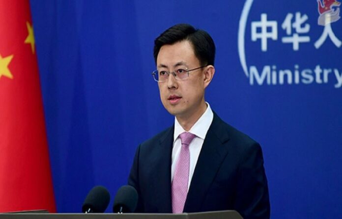 China rejects Israel’s ‘groundless’ allegation of missile support for Iran - SUCH TV
