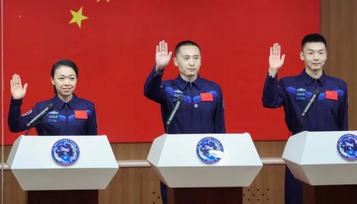 China to send astronaut on year-long space mission as it eyes 2030 moon landing