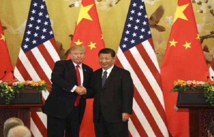 China's Xi lauds 'new positioning' in ties with US - SUCH TV