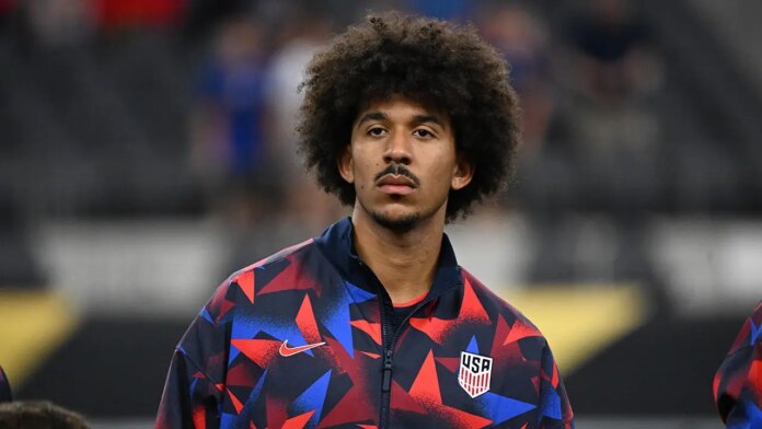 Chris Richards won't travel for USMNT friendly as ankle injury clouds World Cup preparations for breakout star