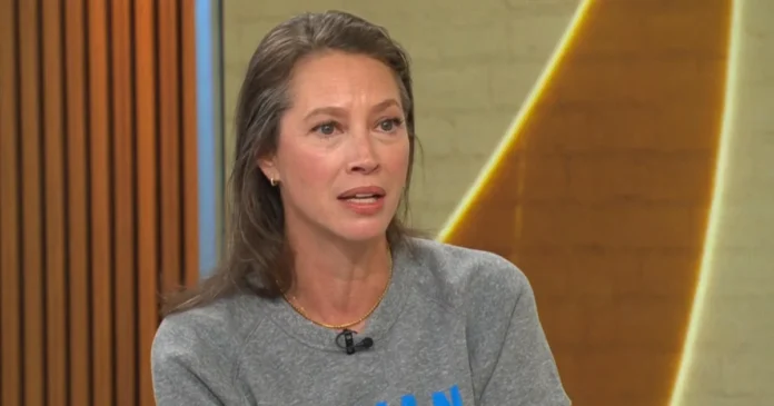 Christy Turlington Burns says 