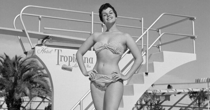 Claudine Longet, Entertainer Who Shot Olympian Boyfriend, Dies at 84