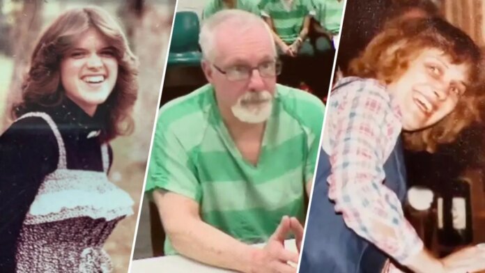 Cold case killer who chewed cops’ undercover DNA bait faces survivor, families in courtroom showdown