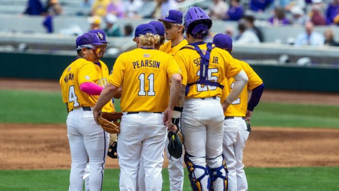 College baseball conference tournaments: Power 4 schedule, scores