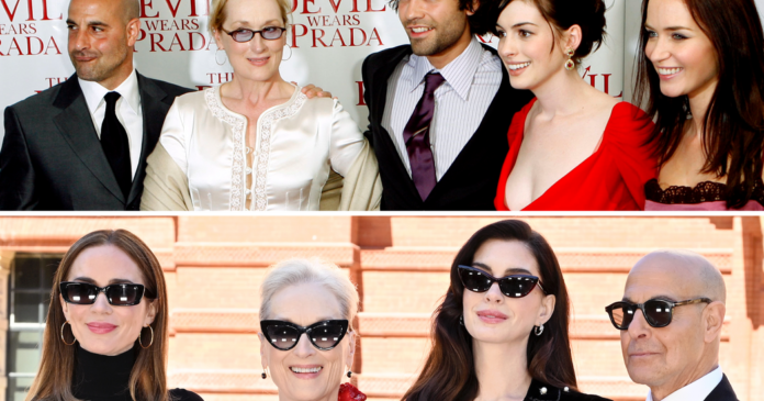 Comparing ‘The Devil Wears Prada,’ Then and Now