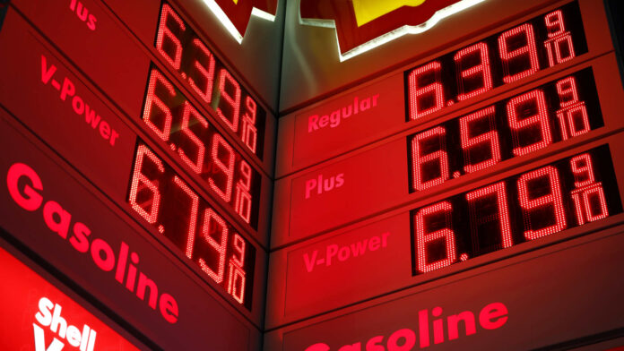 Consumer prices rose 3.8% annually in April, the highest since May 2023